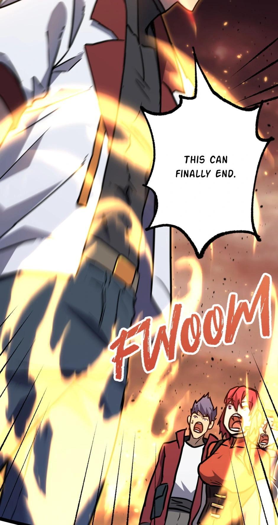 Log into the Future Chapter 128 — page 57