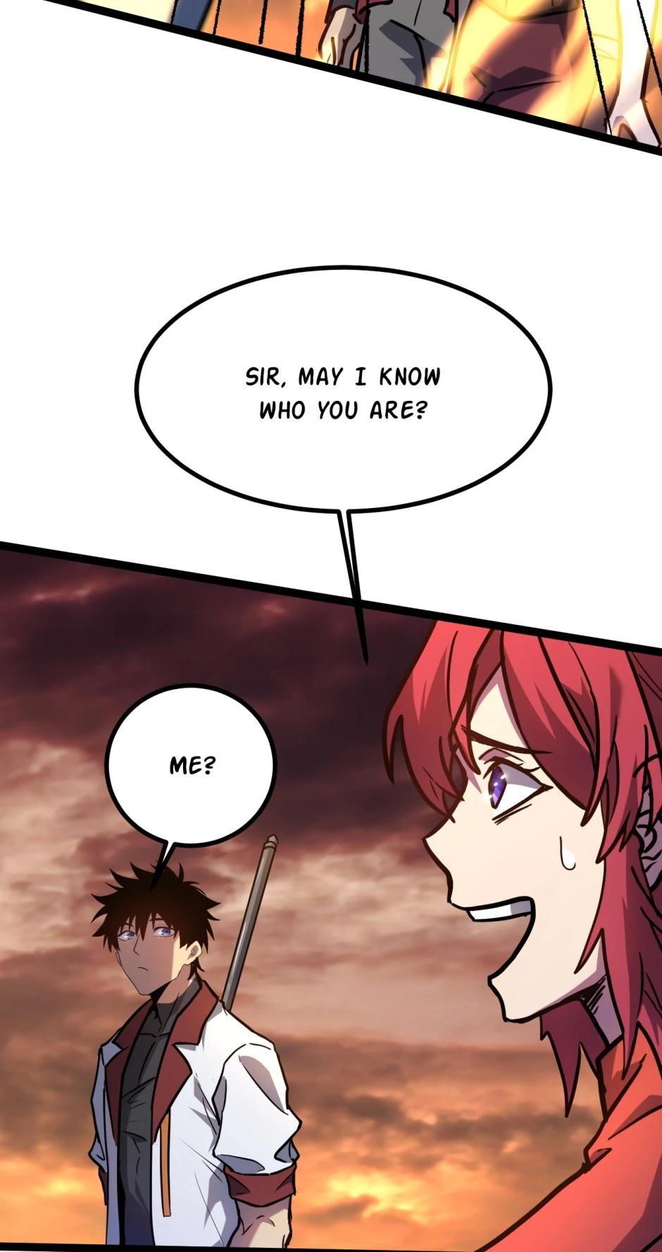 Log into the Future Chapter 128 — page 58