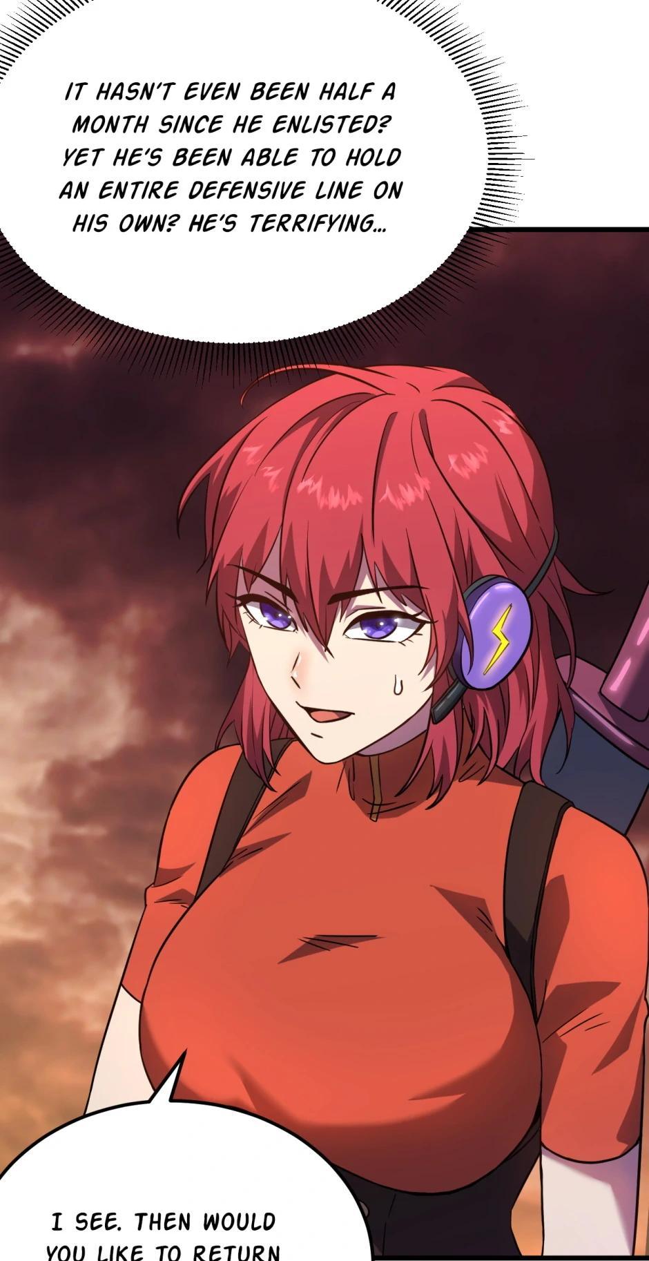 Log into the Future Chapter 128 — page 62