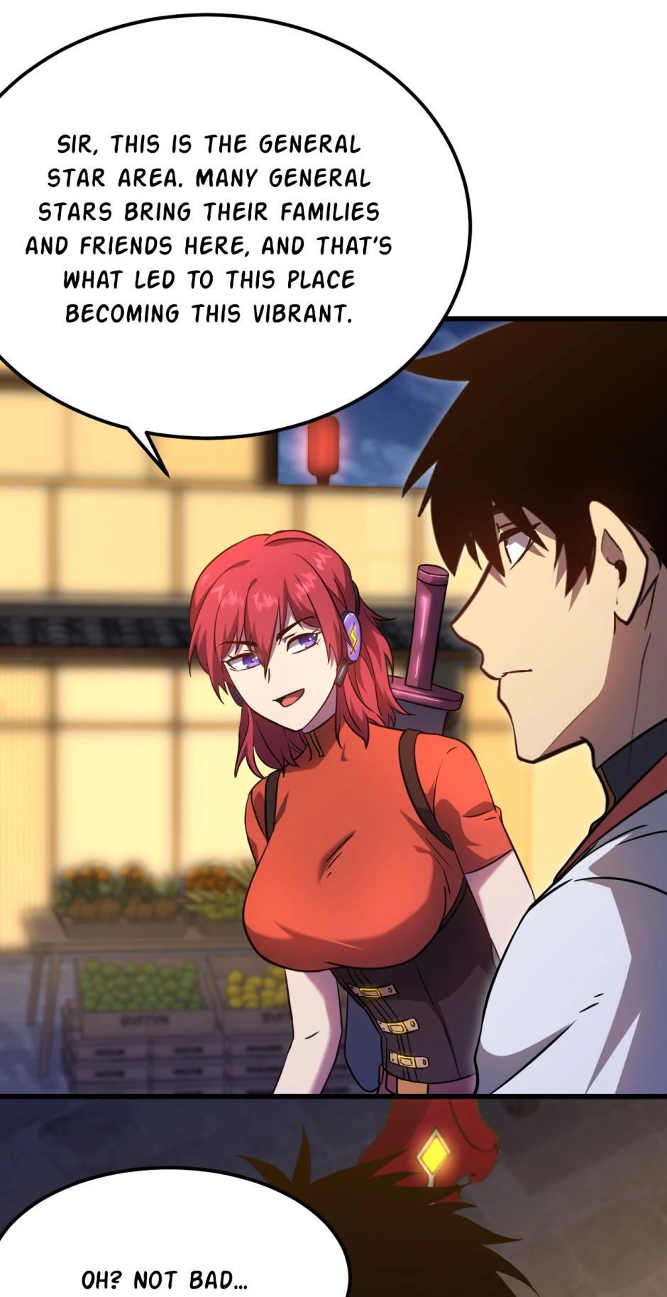 Log into the Future Chapter 128 — page 67