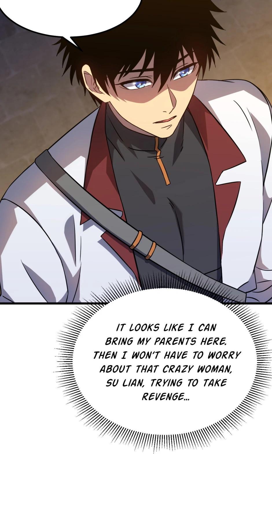 Log into the Future Chapter 128 — page 68