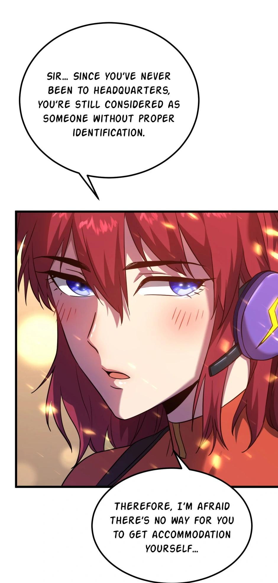 Log into the Future Chapter 128 — page 70