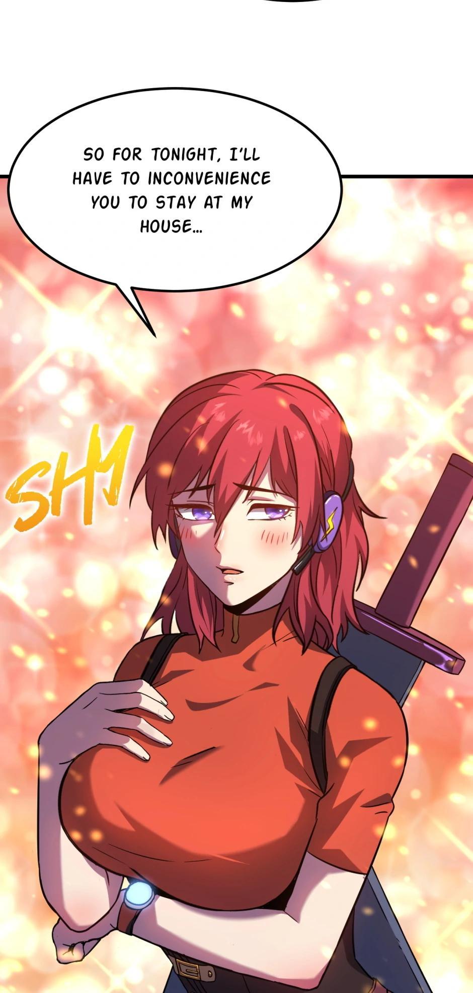 Log into the Future Chapter 128 — page 71
