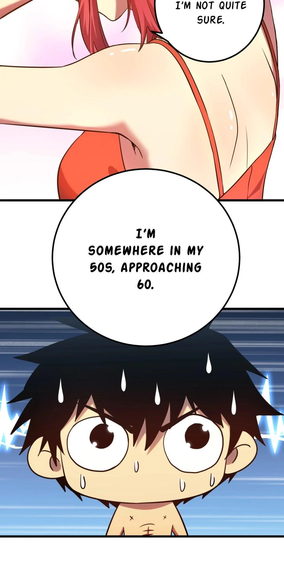 Log into the Future Chapter 129 — page 12