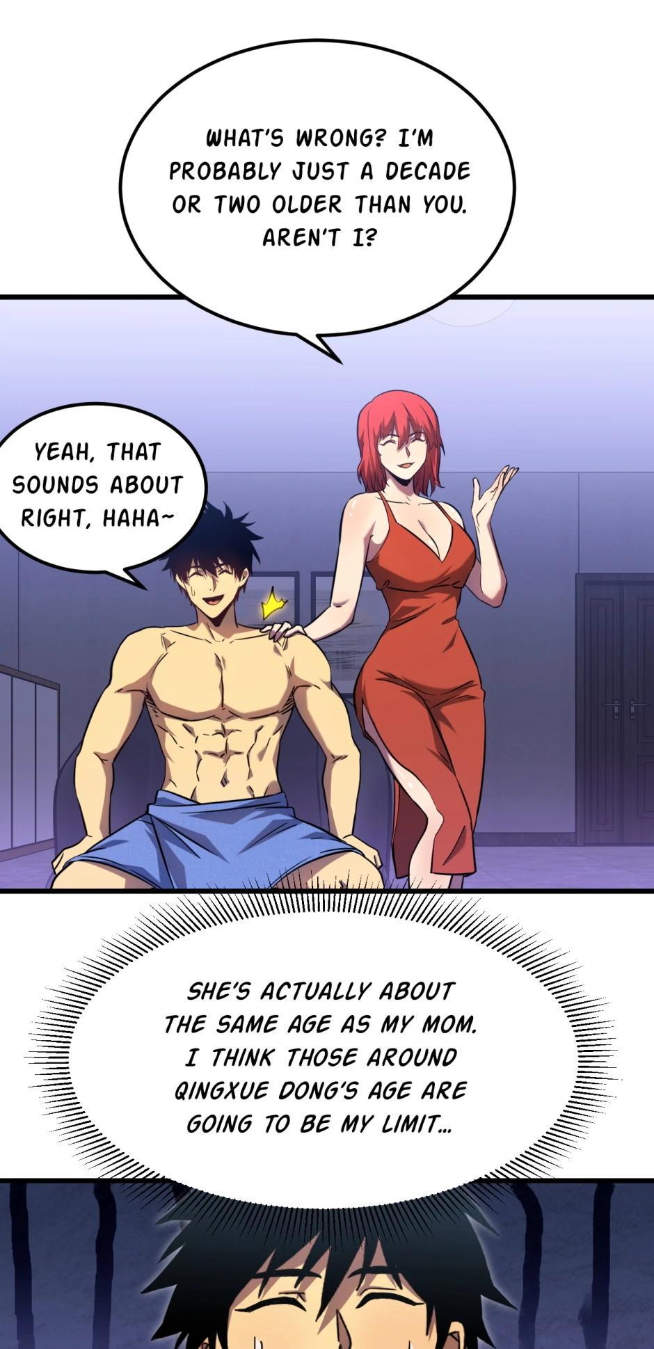 Log into the Future Chapter 129 — page 13