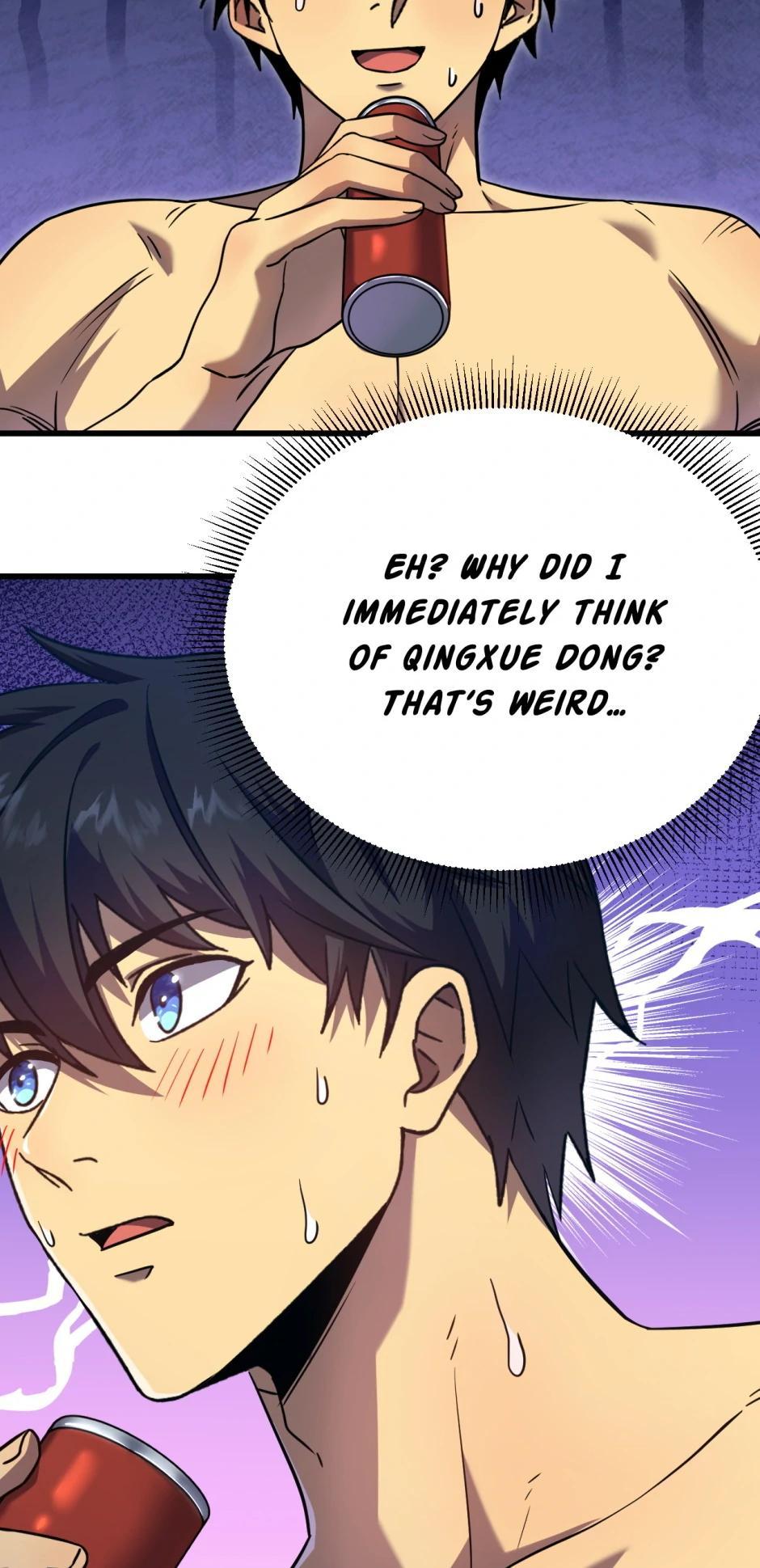 Log into the Future Chapter 129 — page 14