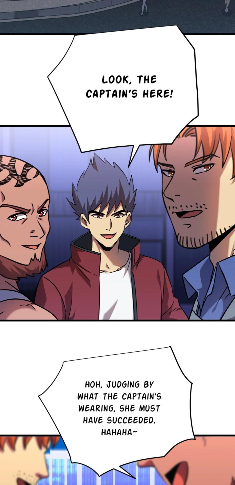 Log into the Future Chapter 129 — page 16