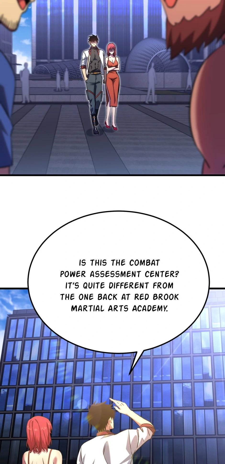 Log into the Future Chapter 129 — page 17