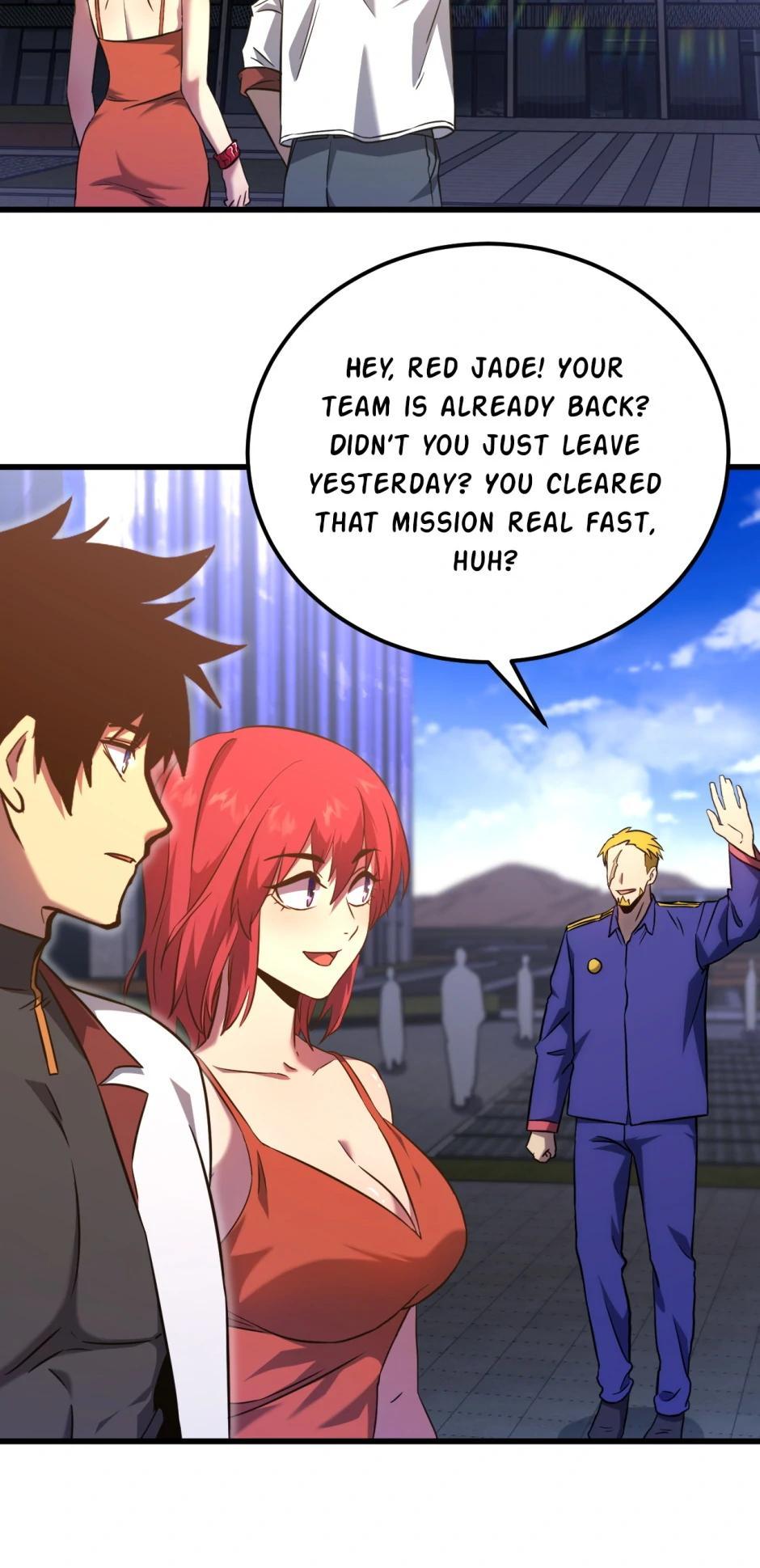 Log into the Future Chapter 129 — page 18