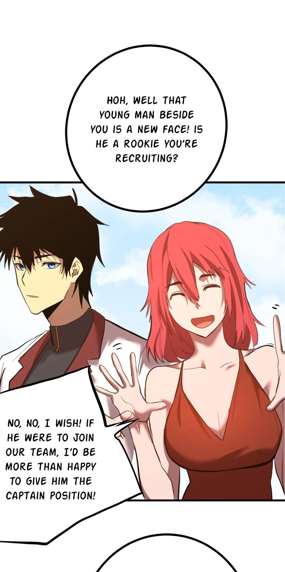 Log into the Future Chapter 129 — page 19