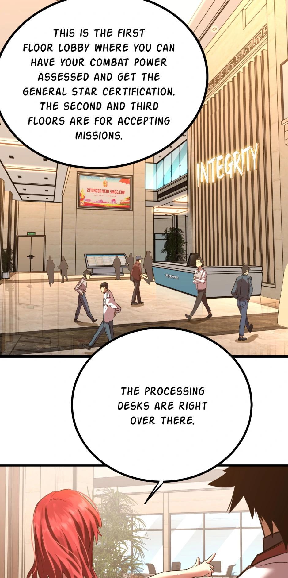 Log into the Future Chapter 129 — page 21