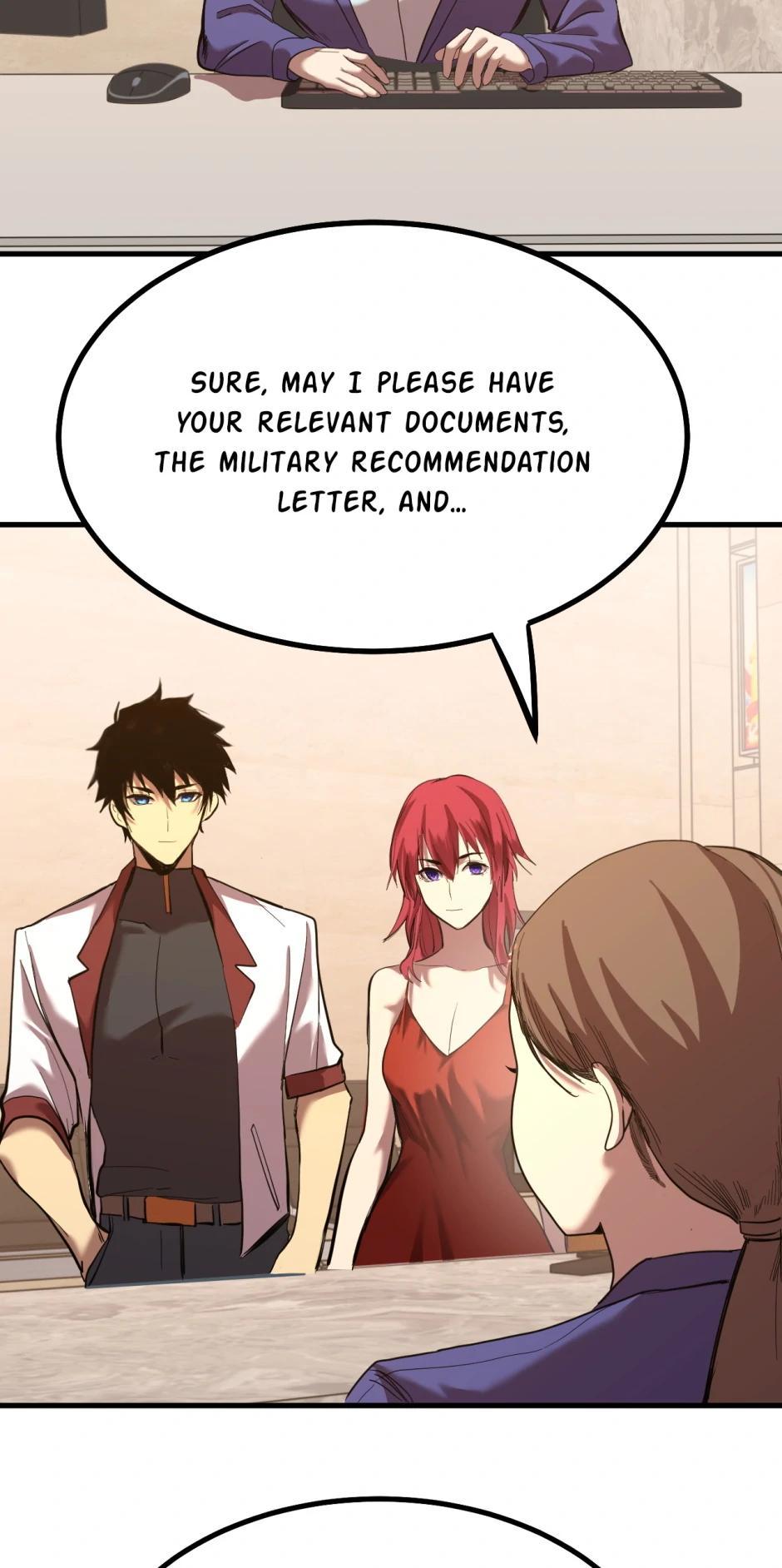 Log into the Future Chapter 129 — page 23