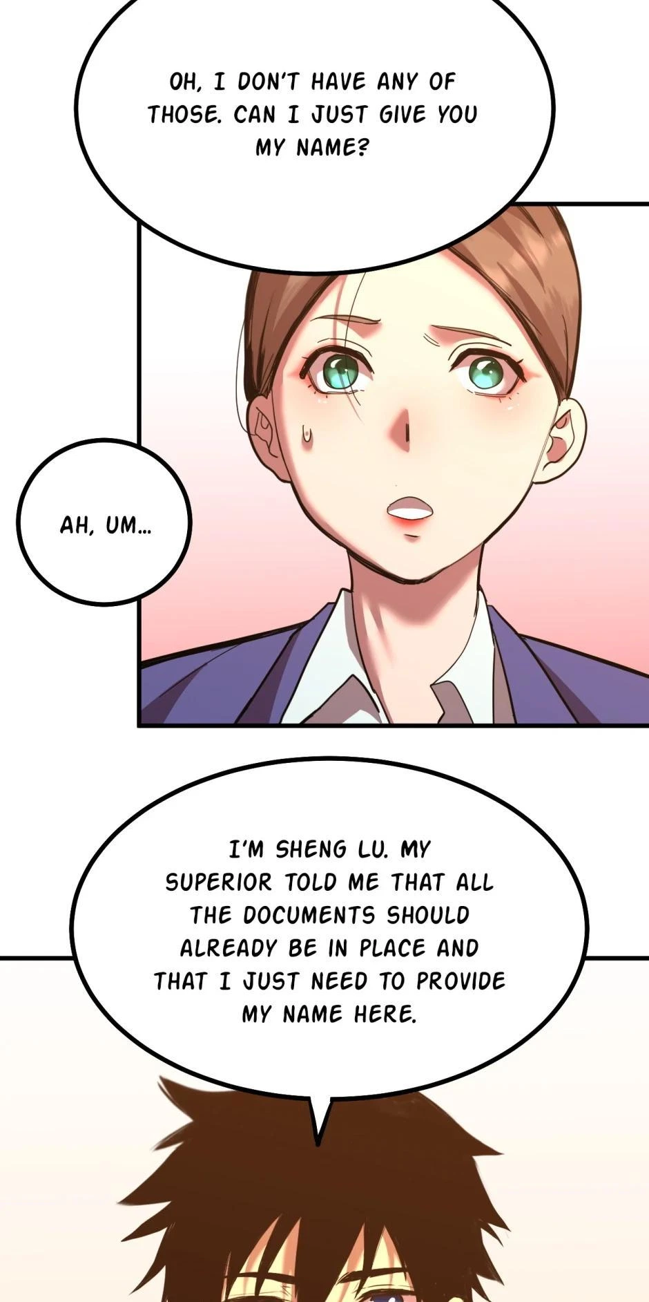 Log into the Future Chapter 129 — page 24