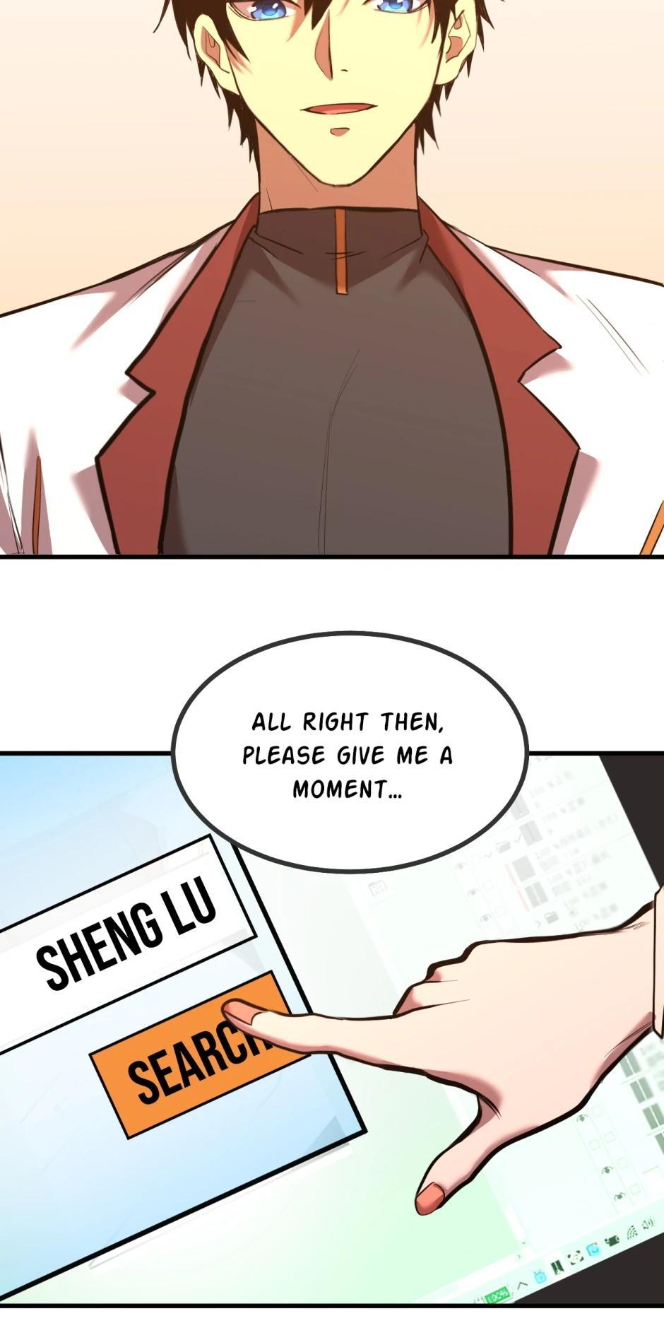 Log into the Future Chapter 129 — page 25
