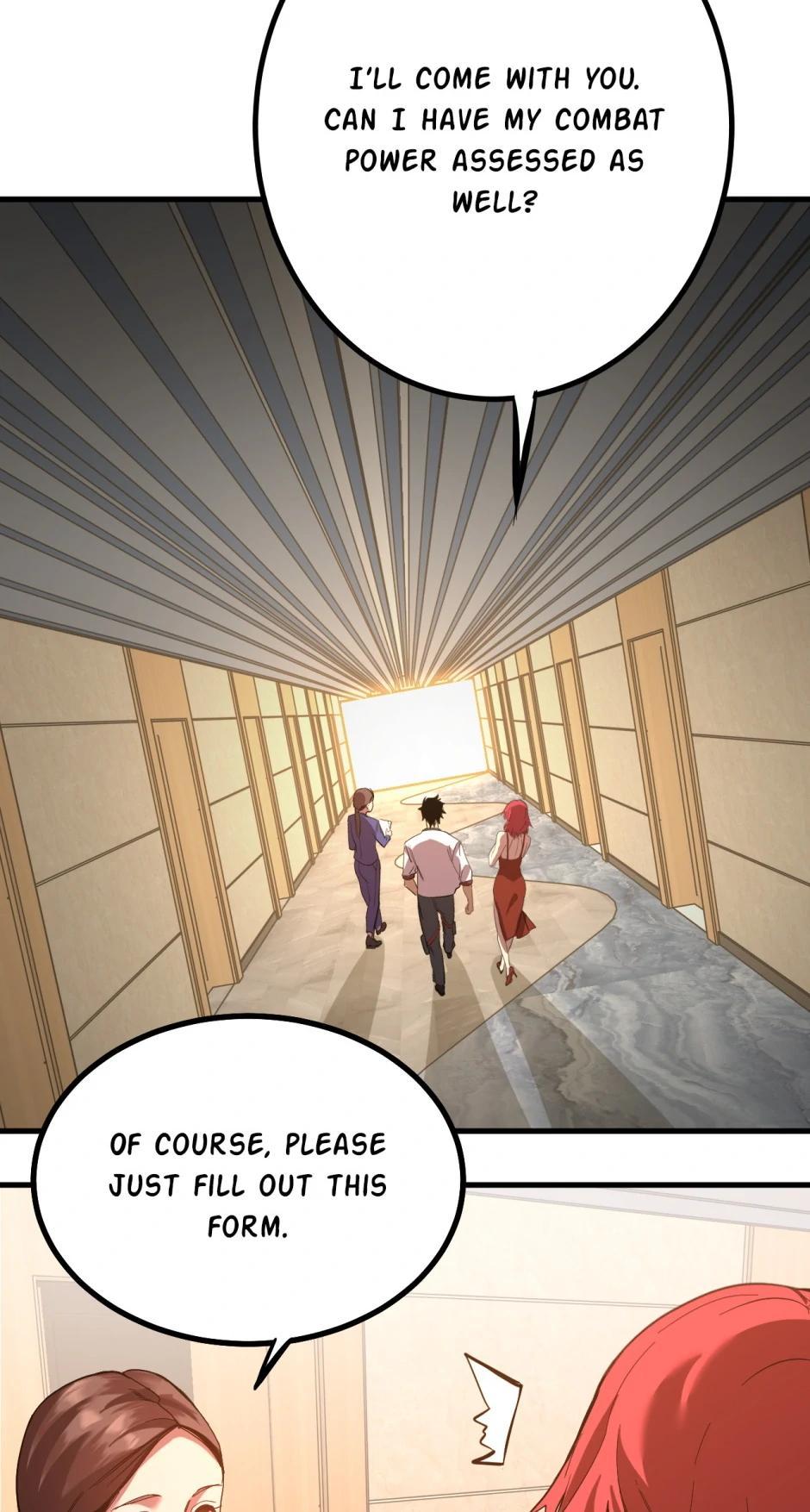 Log into the Future Chapter 129 — page 28