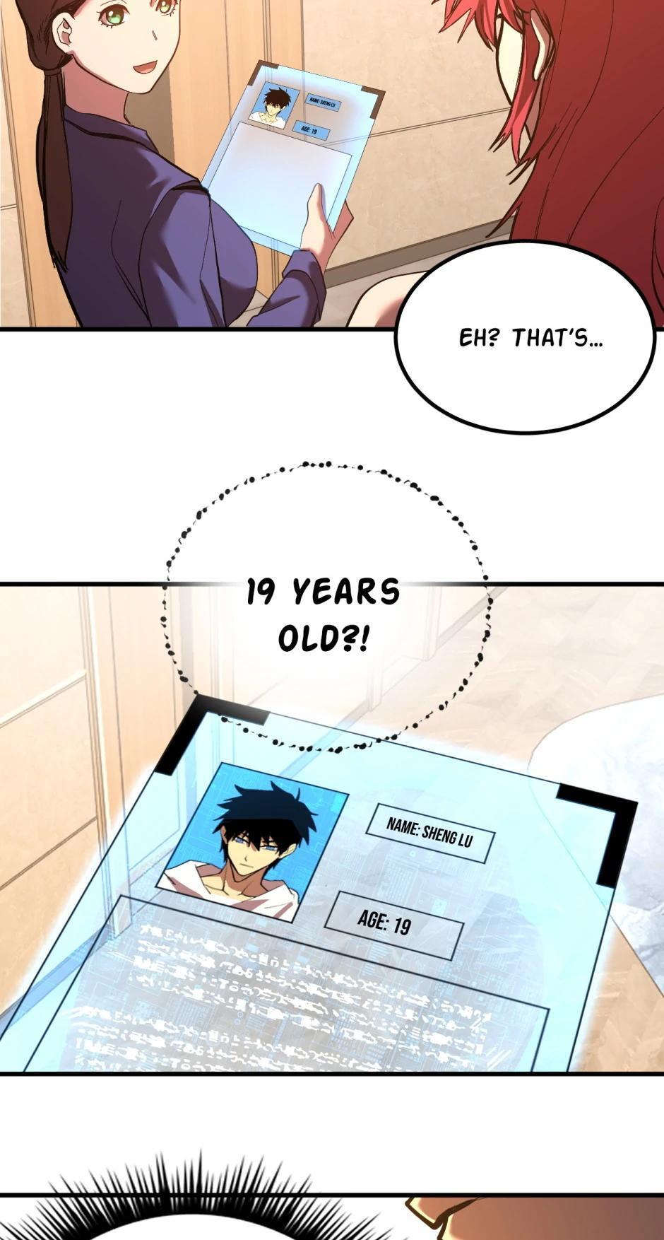 Log into the Future Chapter 129 — page 29