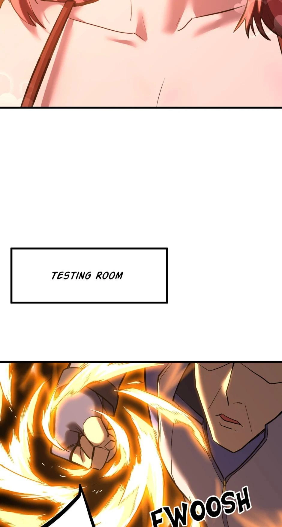 Log into the Future Chapter 129 — page 31