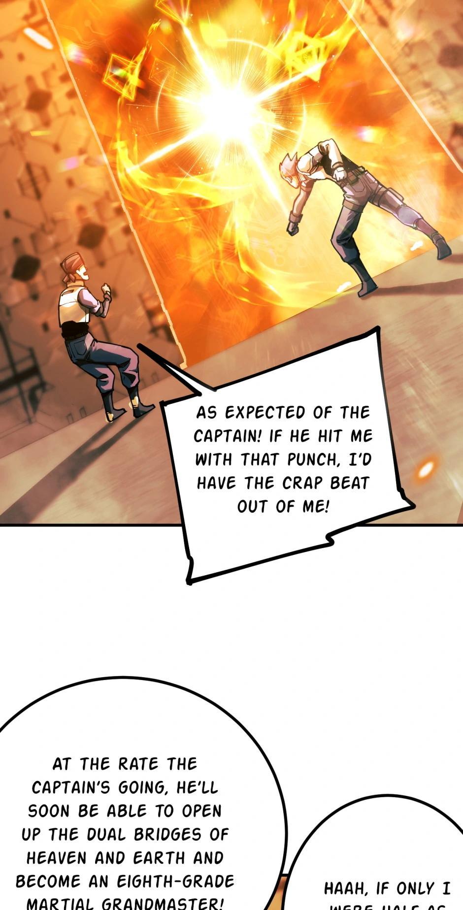 Log into the Future Chapter 129 — page 34