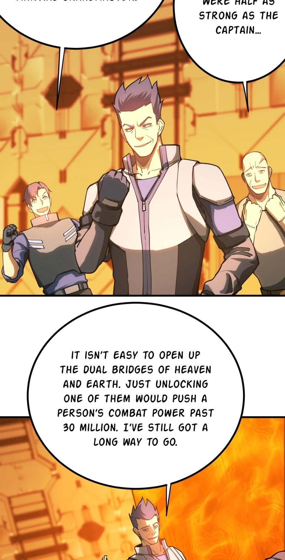 Log into the Future Chapter 129 — page 35
