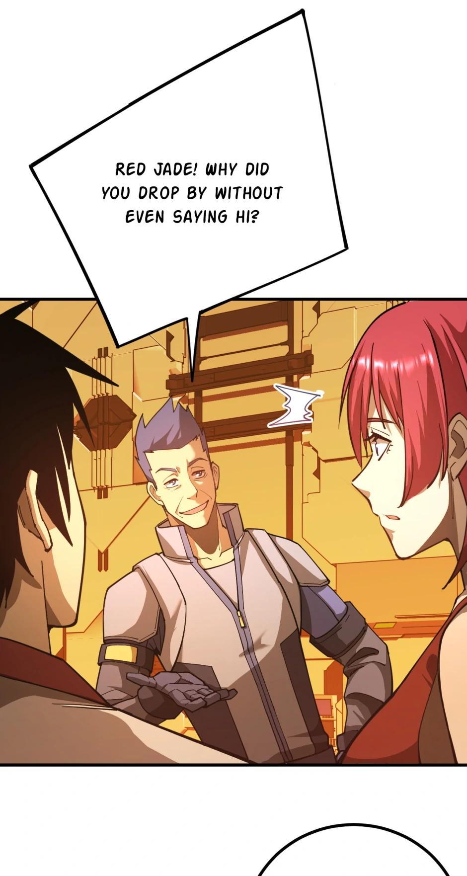 Log into the Future Chapter 129 — page 39