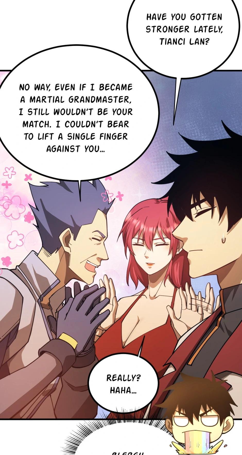 Log into the Future Chapter 129 — page 40