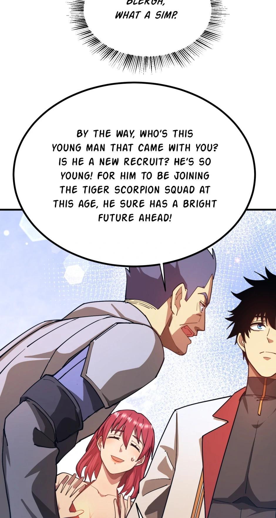 Log into the Future Chapter 129 — page 41