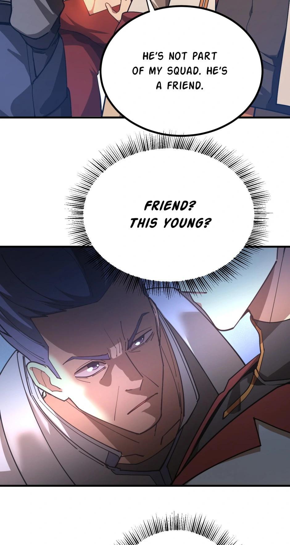 Log into the Future Chapter 129 — page 42