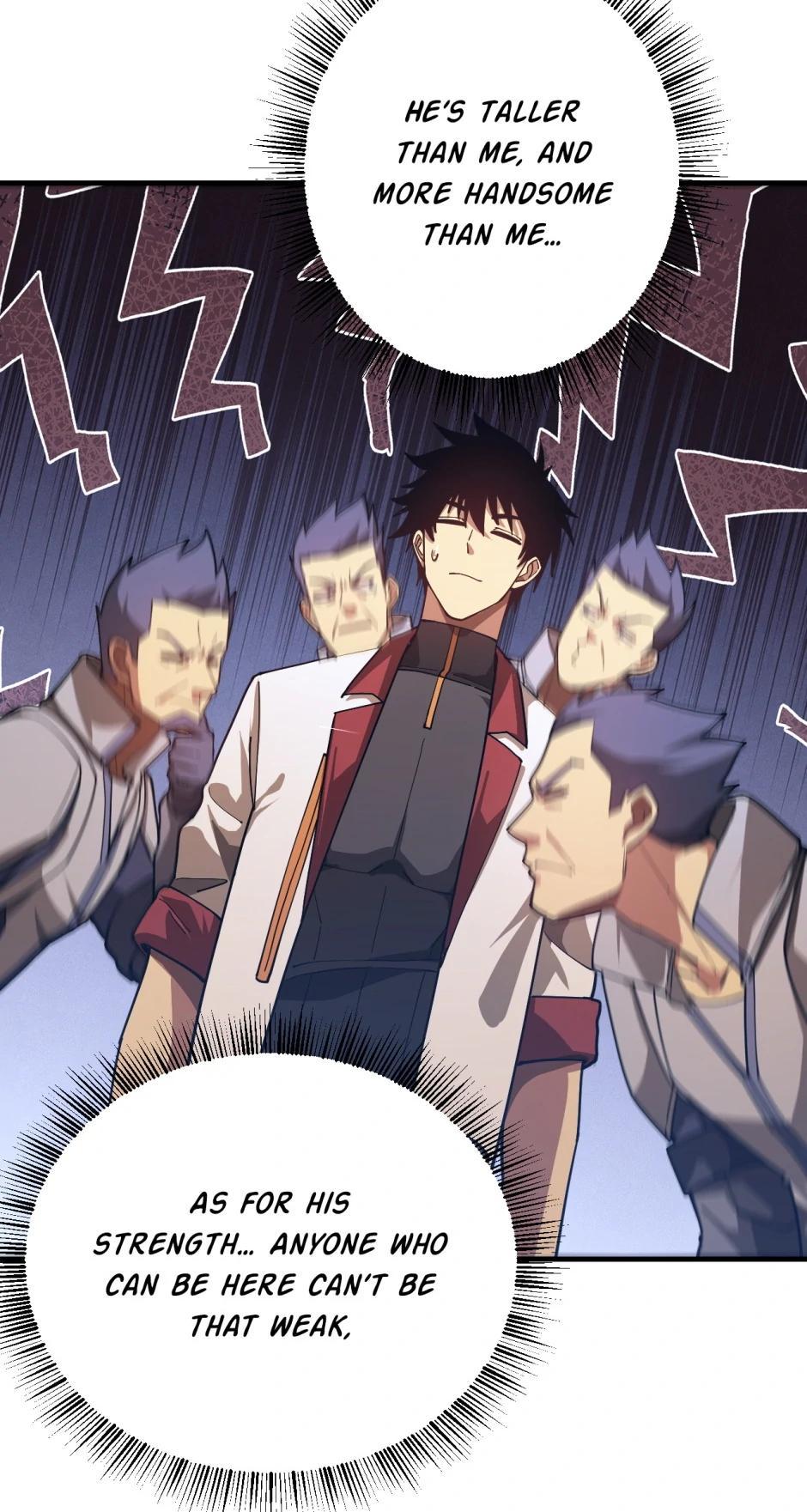 Log into the Future Chapter 129 — page 43