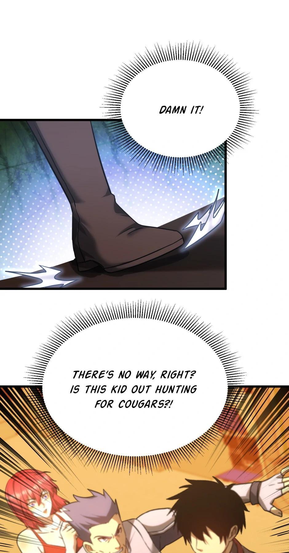 Log into the Future Chapter 129 — page 44