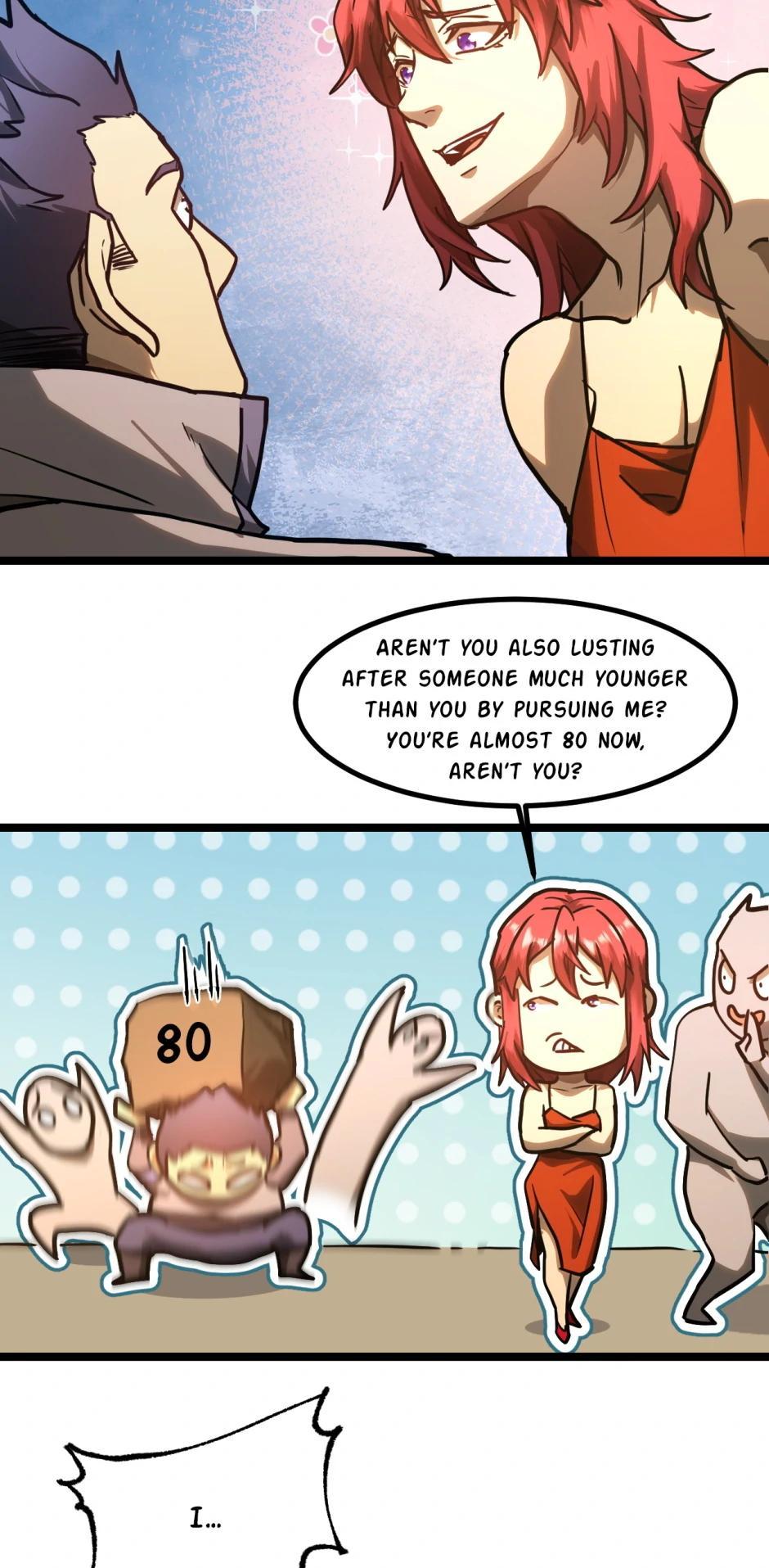 Log into the Future Chapter 130 — page 4