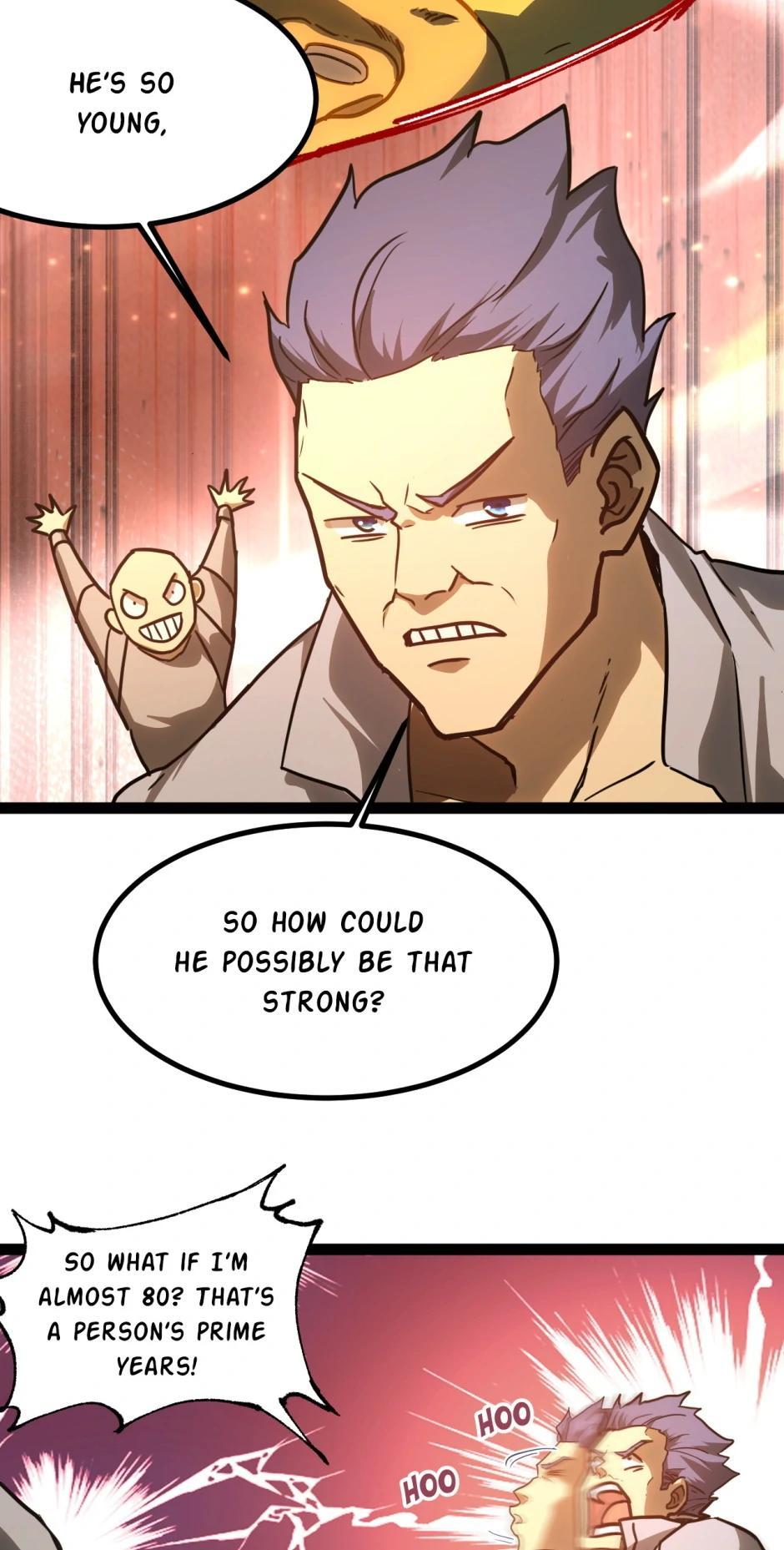 Log into the Future Chapter 130 — page 8