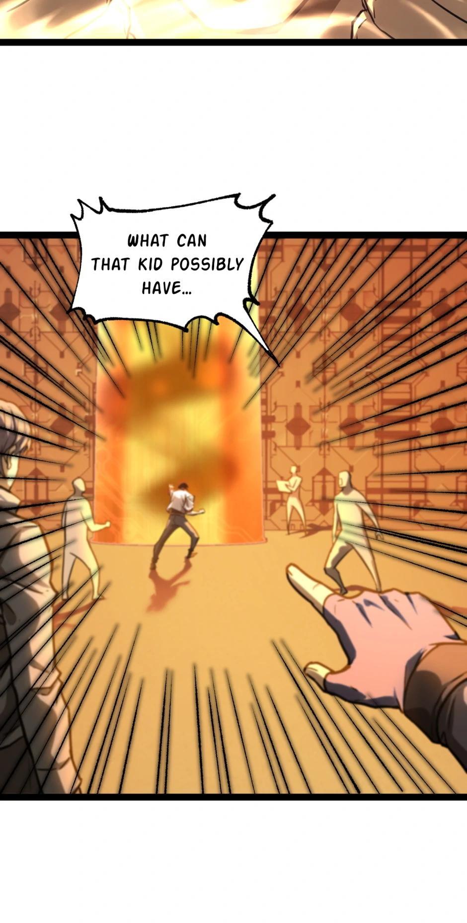 Log into the Future Chapter 130 — page 11