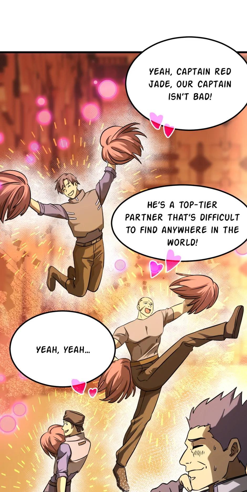 Log into the Future Chapter 130 — page 14