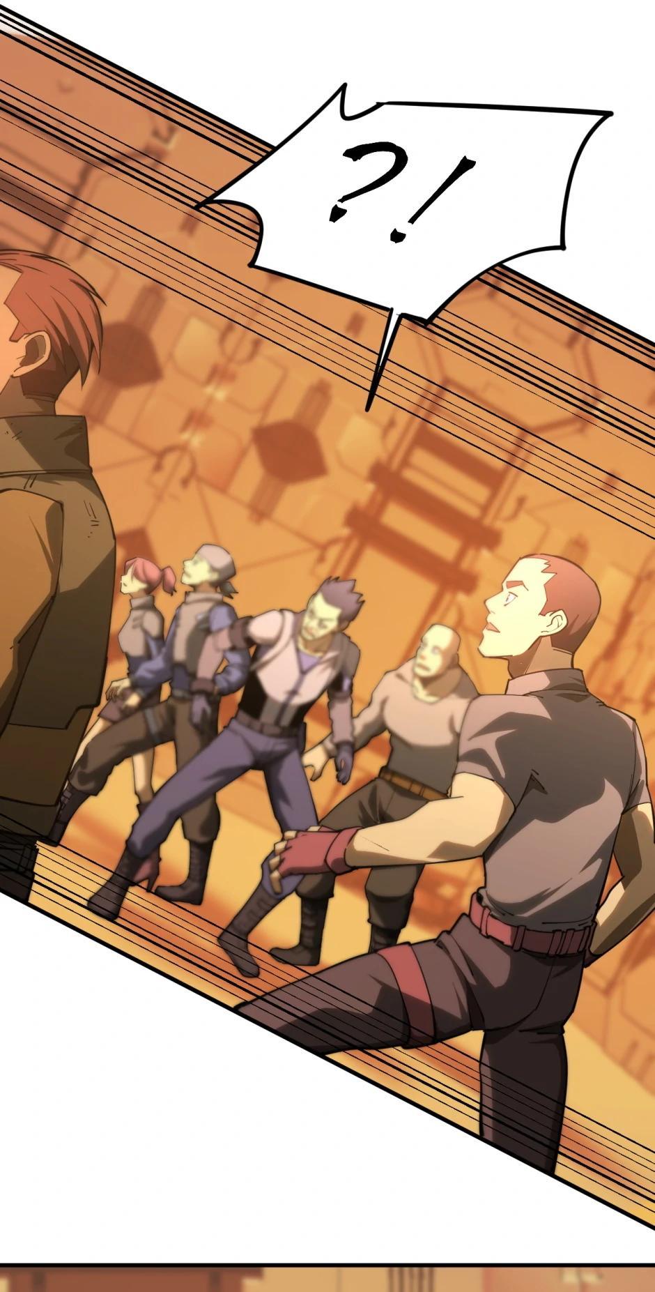 Log into the Future Chapter 130 — page 22