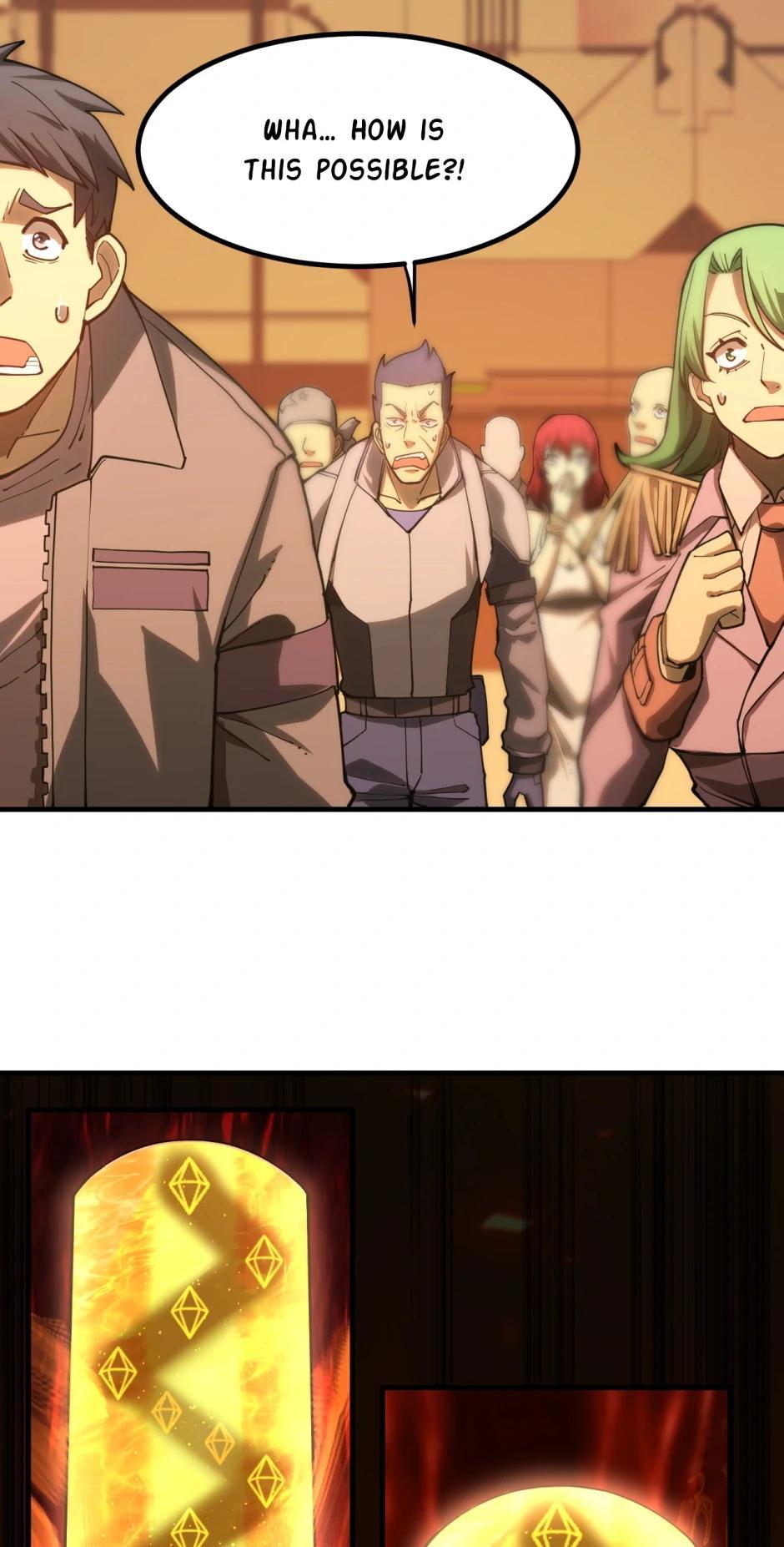 Log into the Future Chapter 130 — page 23