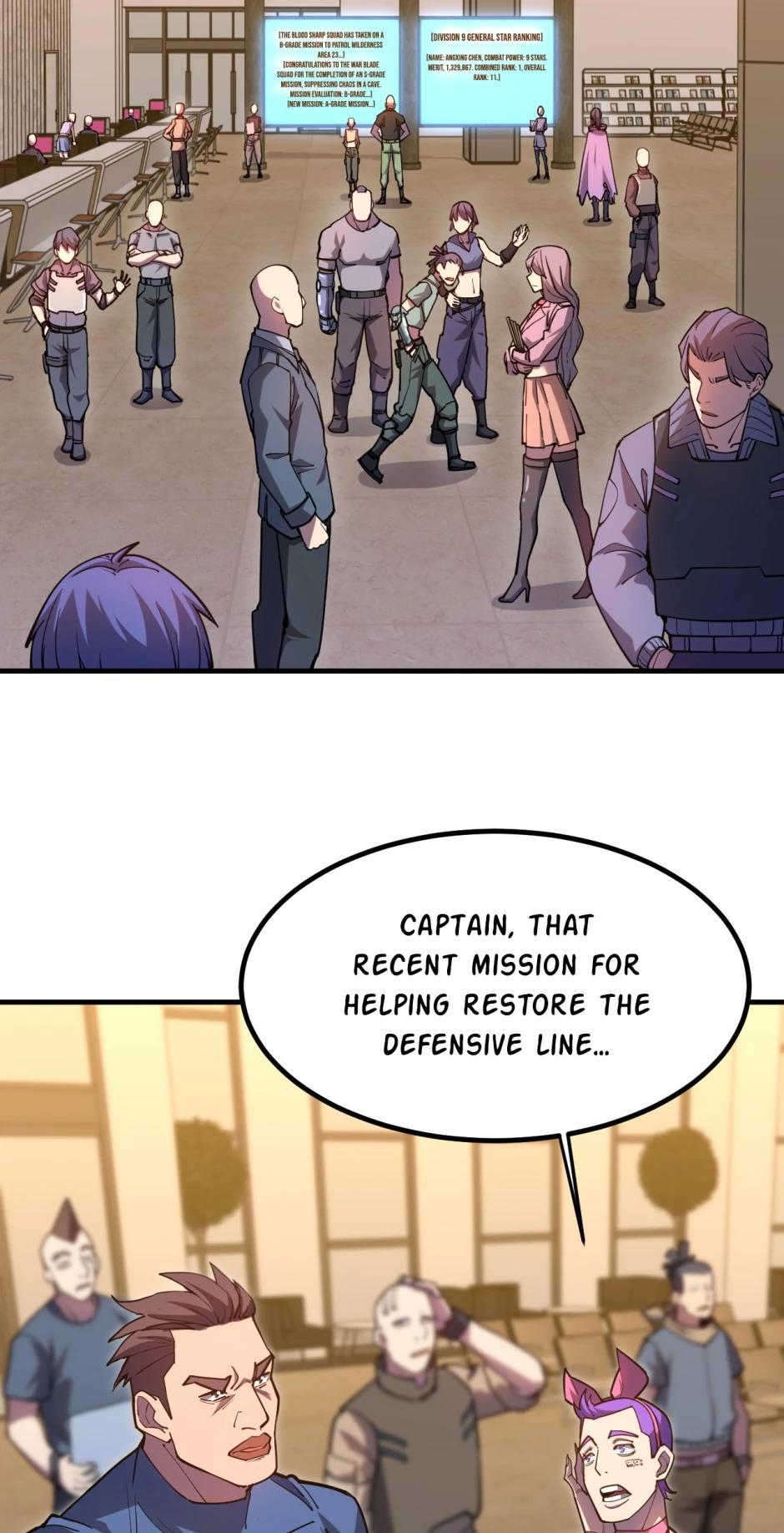Log into the Future Chapter 130 — page 32