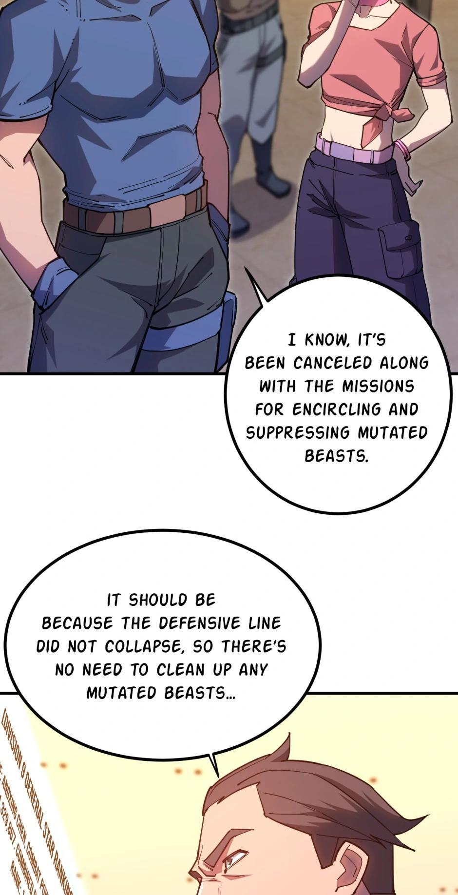 Log into the Future Chapter 130 — page 33