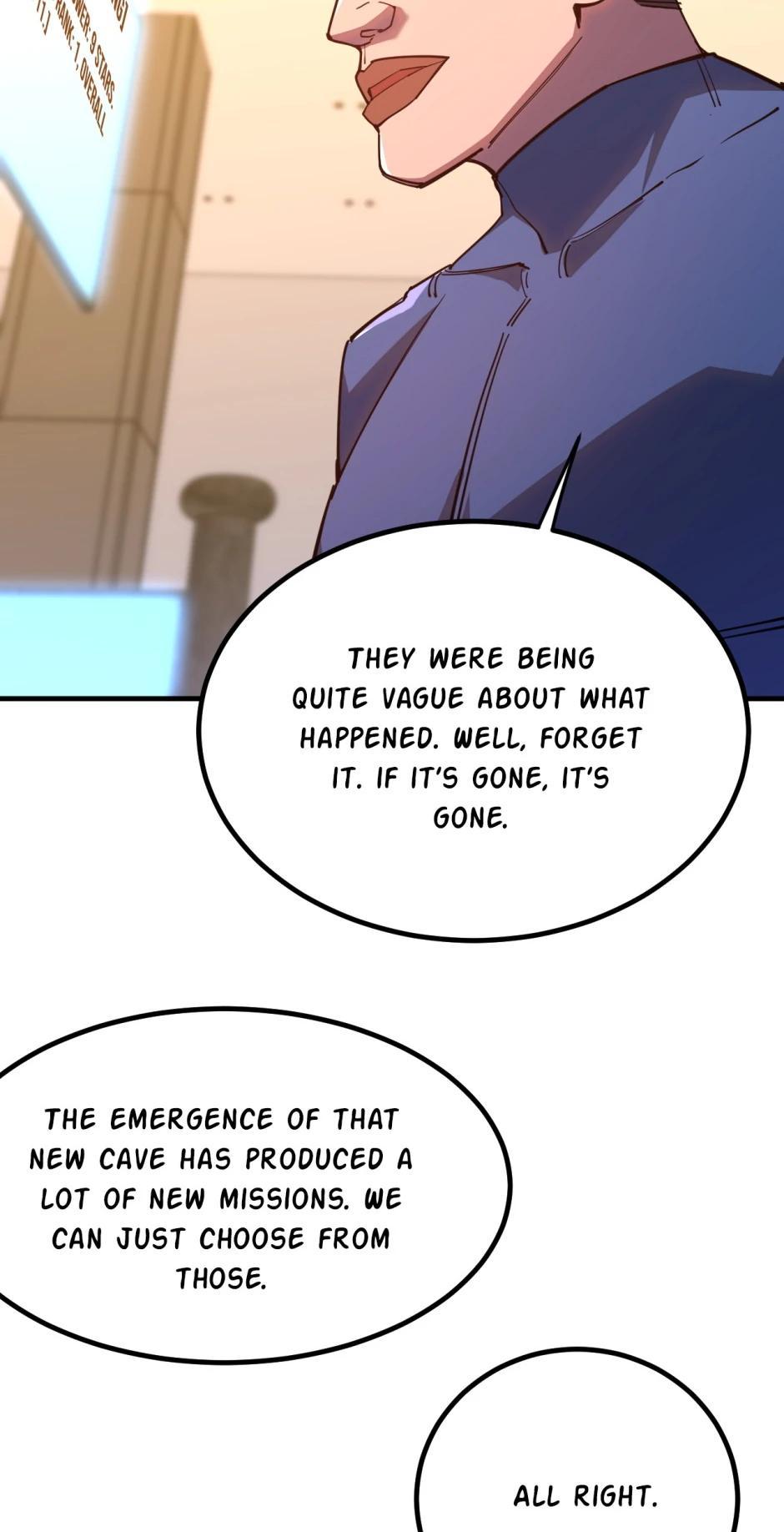 Log into the Future Chapter 130 — page 34