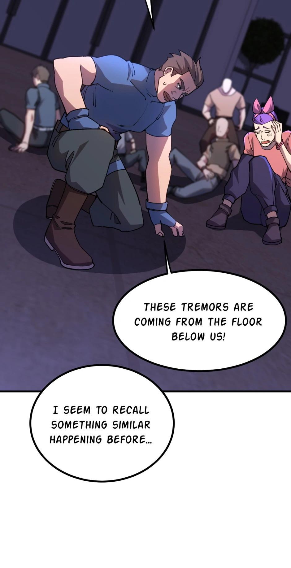 Log into the Future Chapter 130 — page 38