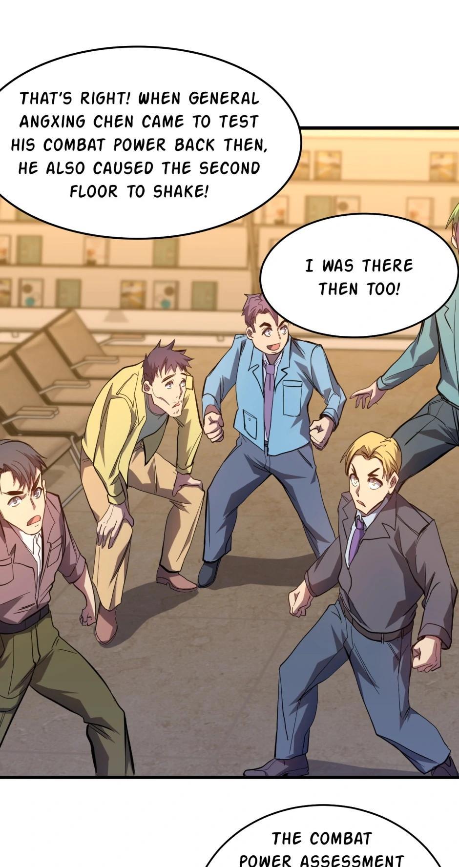Log into the Future Chapter 130 — page 39