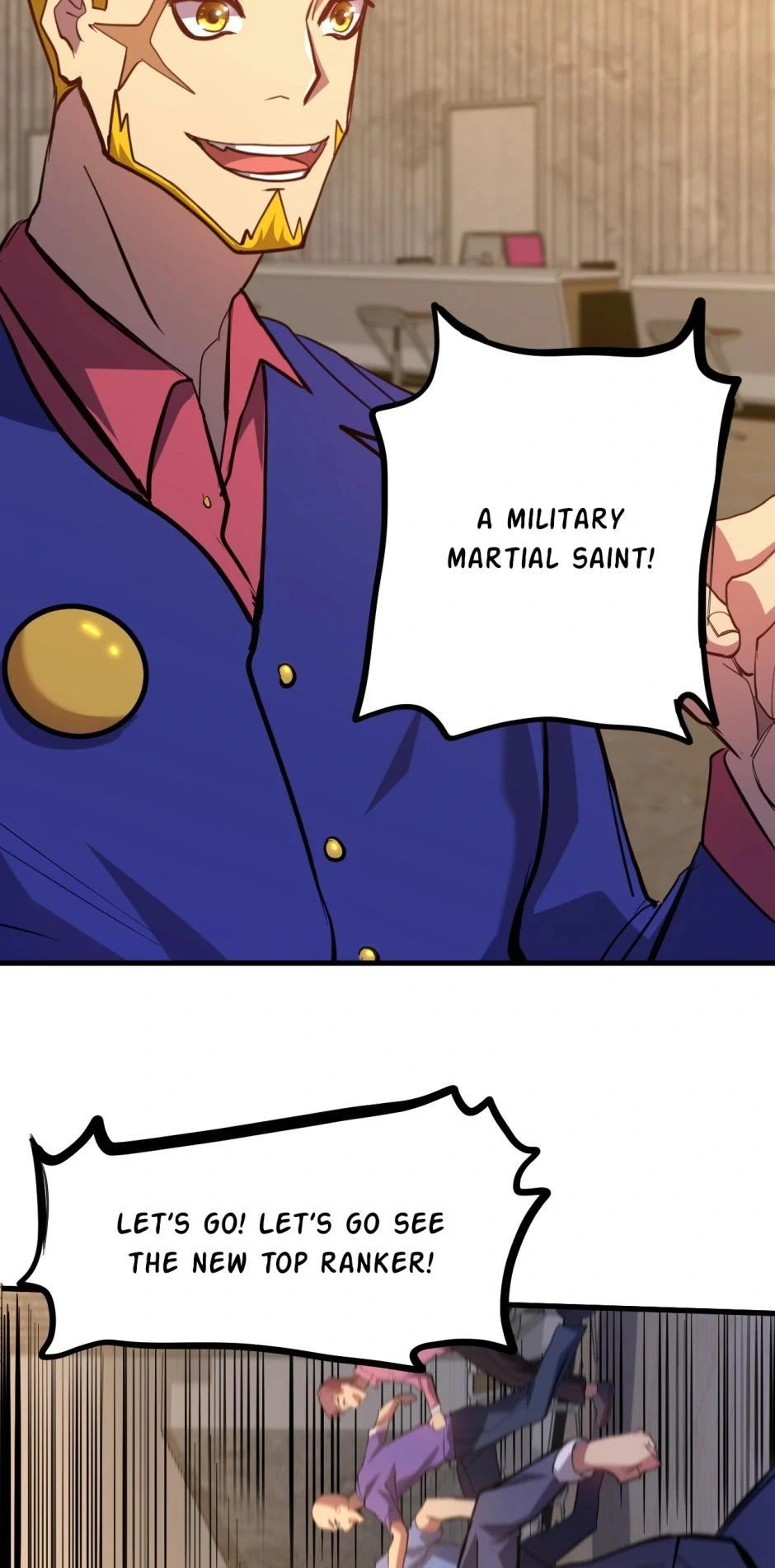 Log into the Future Chapter 130 — page 49