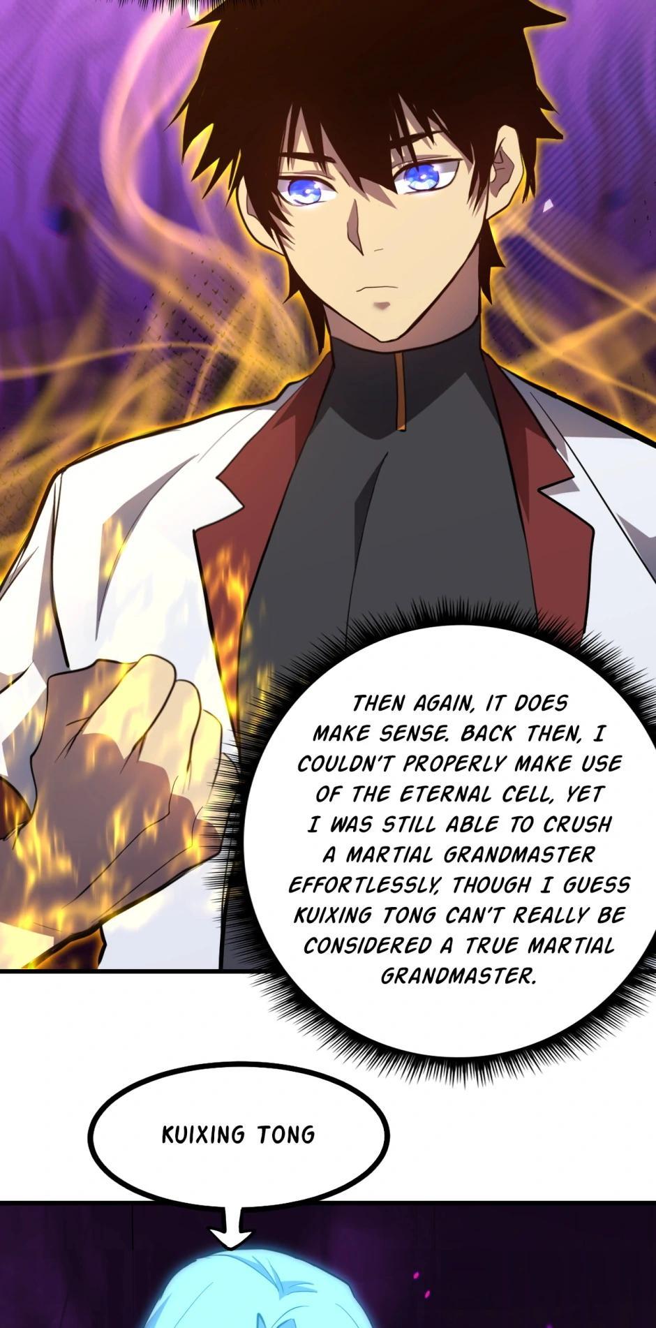 Log into the Future Chapter 130 — page 51