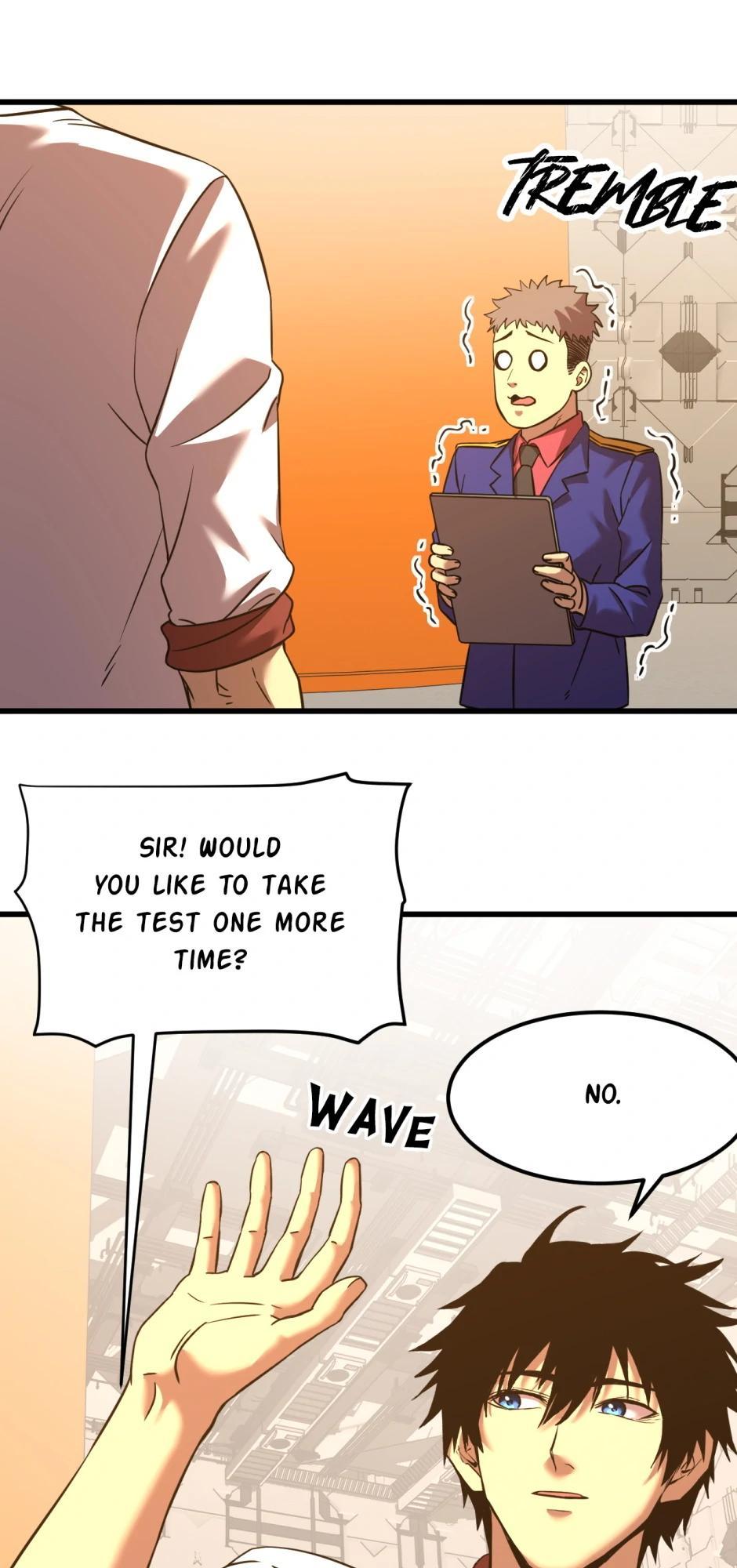 Log into the Future Chapter 130 — page 55