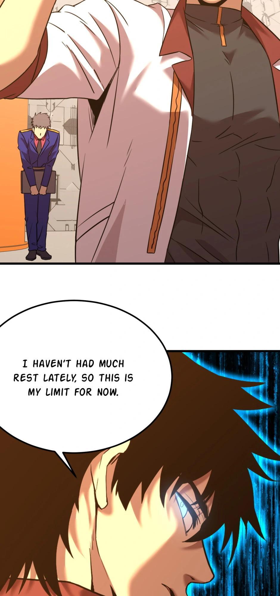 Log into the Future Chapter 130 — page 56