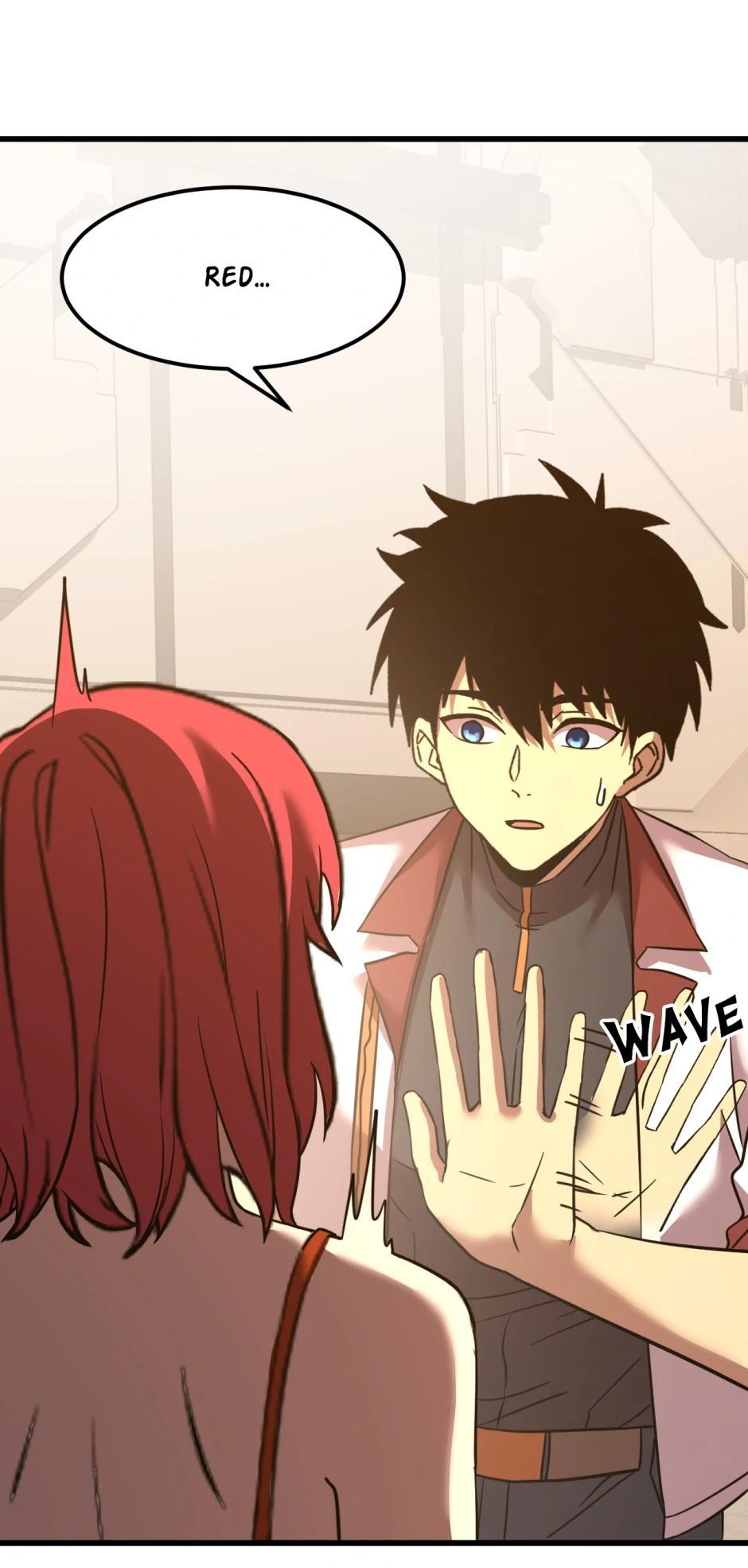 Log into the Future Chapter 130 — page 62
