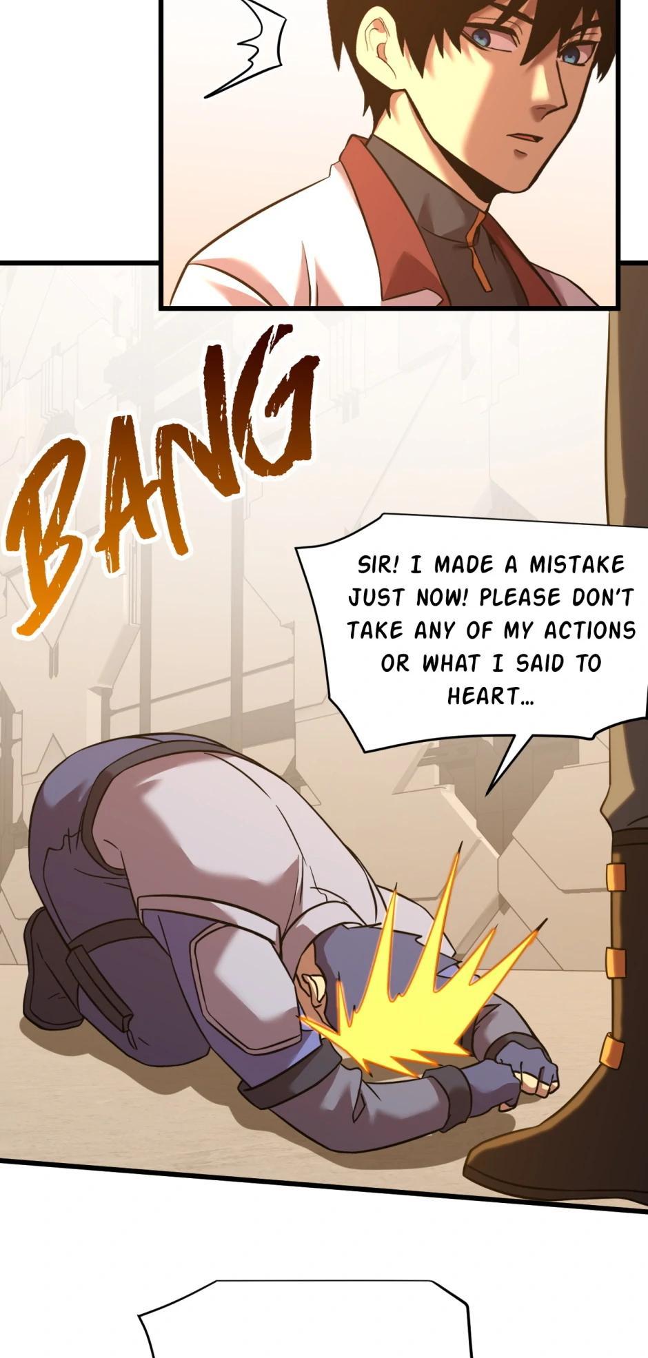 Log into the Future Chapter 130 — page 66