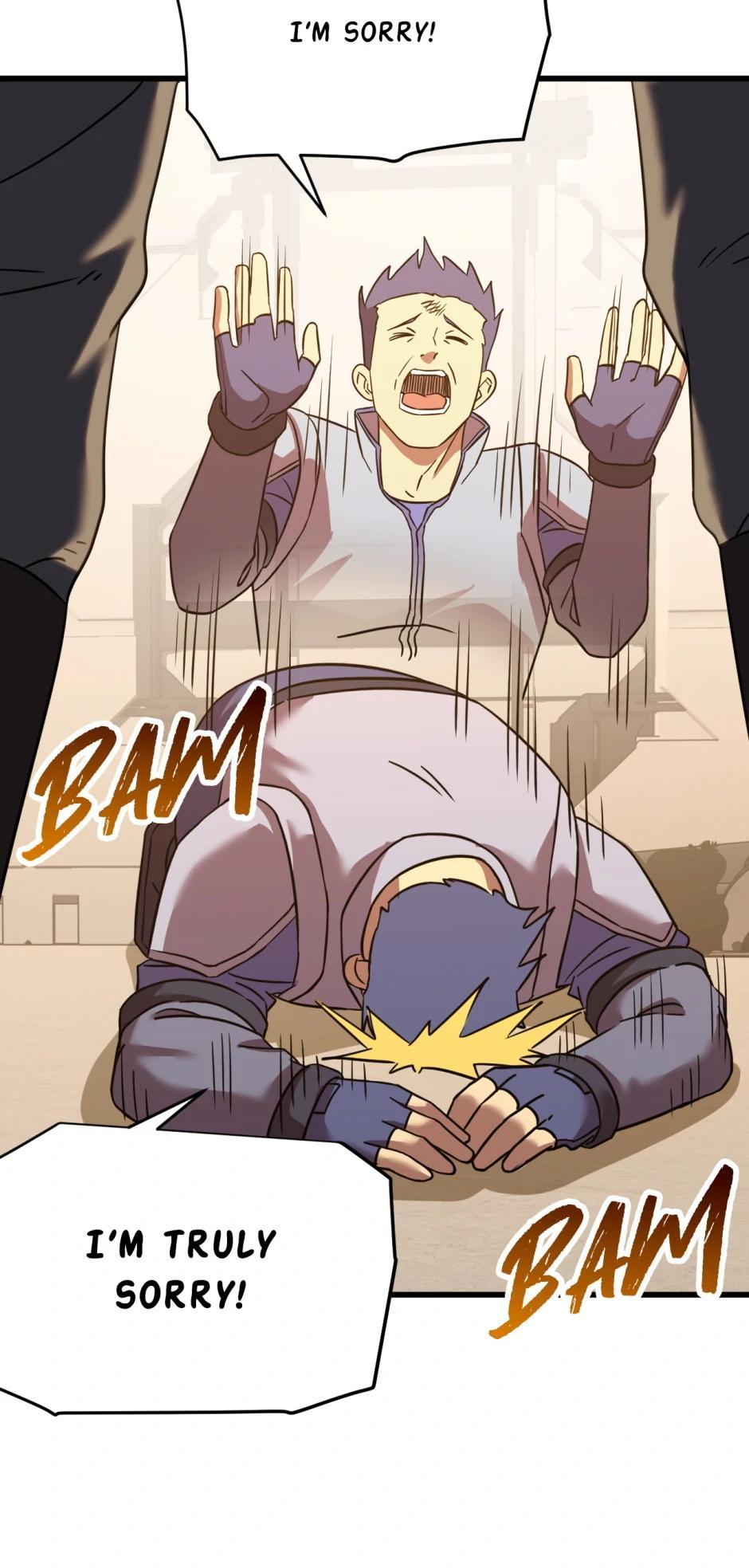 Log into the Future Chapter 130 — page 67