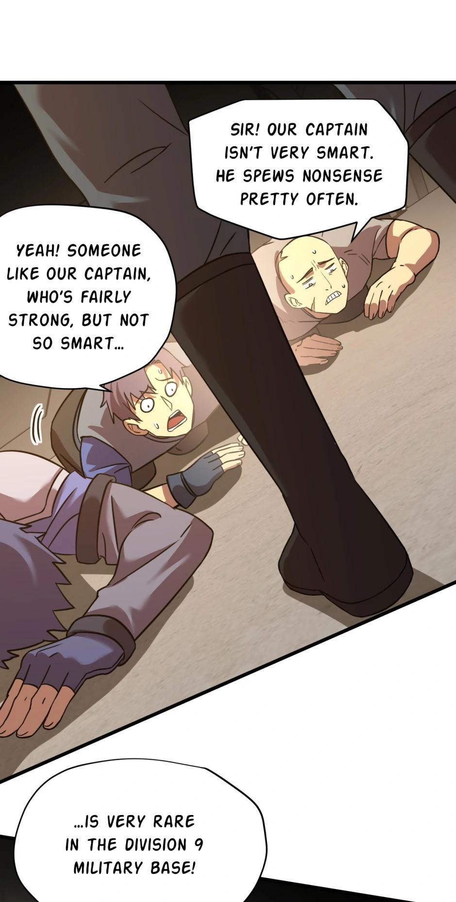 Log into the Future Chapter 130 — page 68