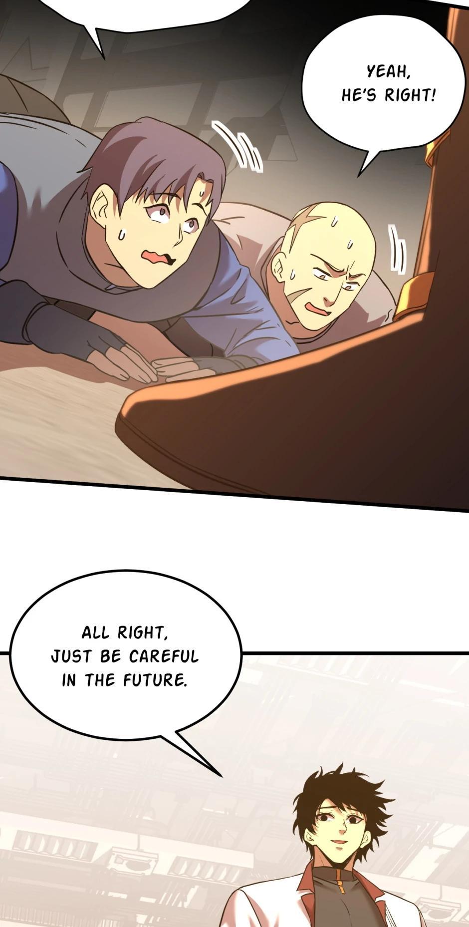 Log into the Future Chapter 130 — page 69