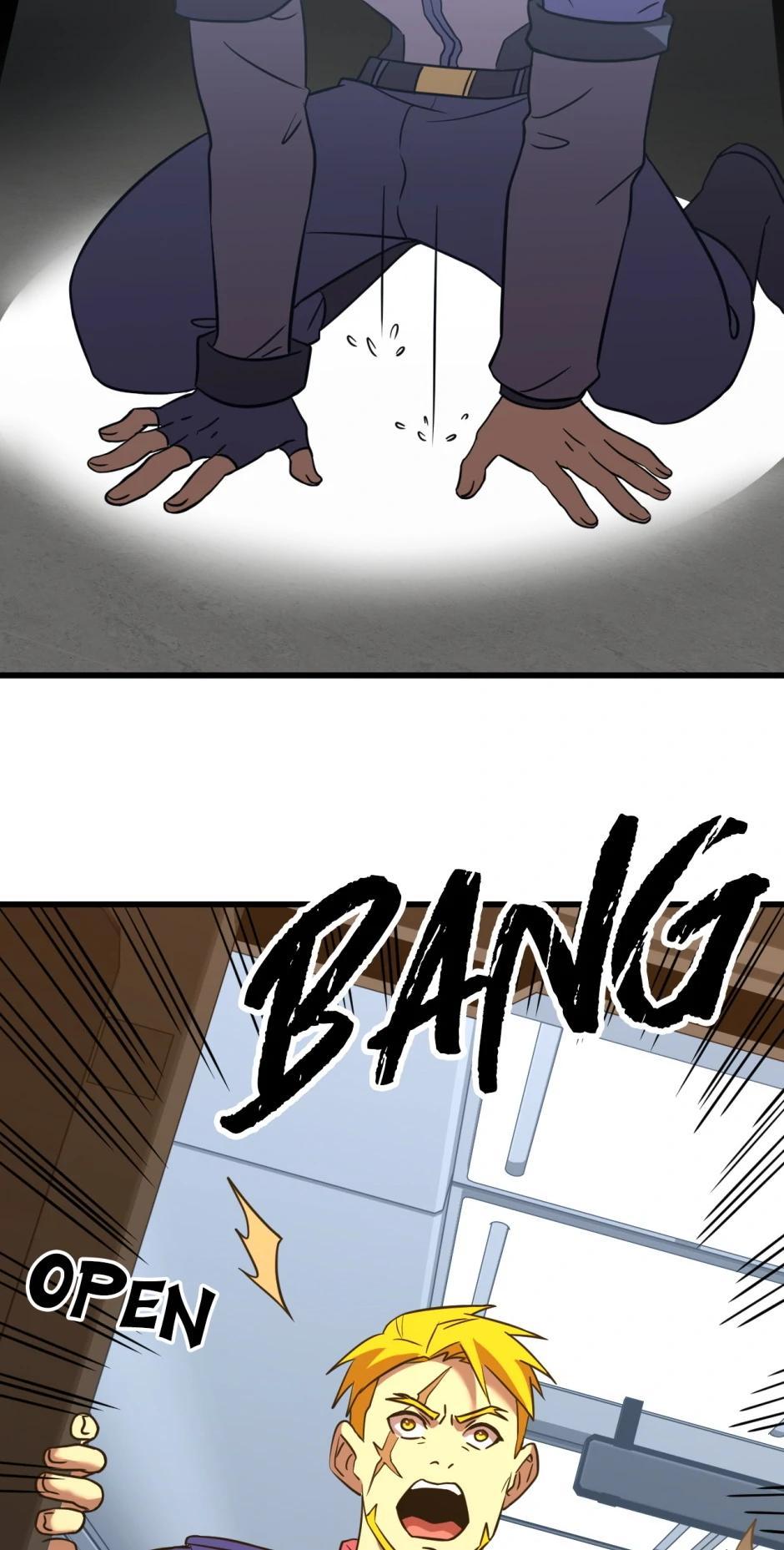 Log into the Future Chapter 130 — page 73